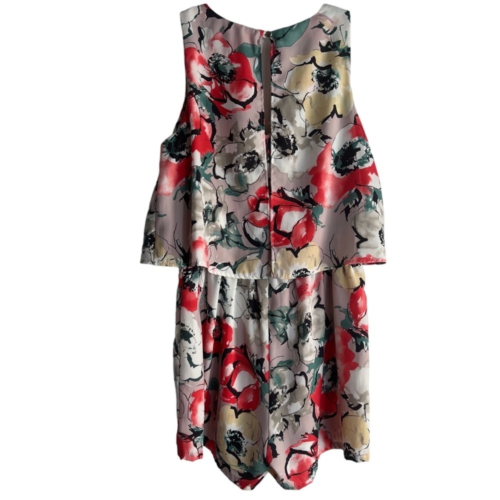 TYCHE “Stand Out Romper” Size Medium -- Absolutely GORGEOUS!!!! - Picture 5 of 10